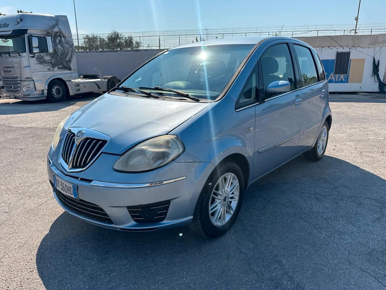 Lancia MUSA 1.3 Mjt 16V 90 CV Poltrona Frau