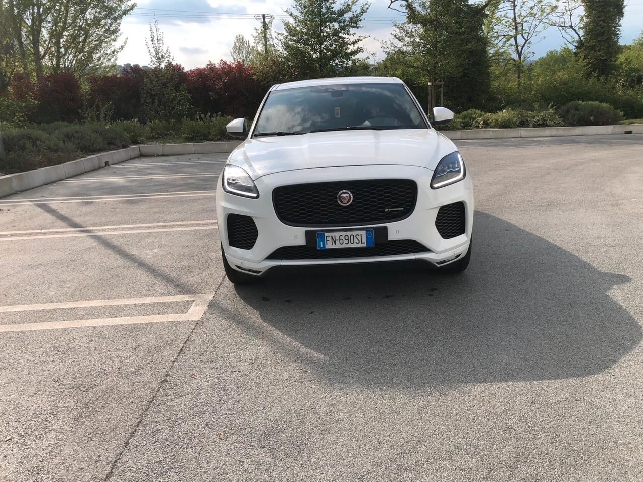 Jaguar E-Pace 2.0D 180 CV AWD aut. R-Dynamic