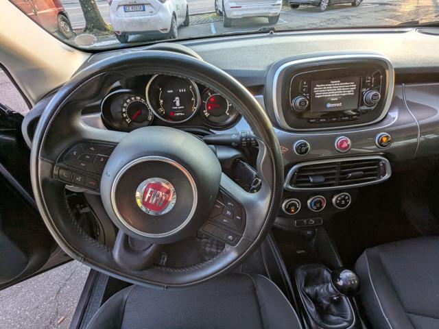 FIAT 500X 1.3 MultiJet 95 CV Pop VAN (AUTOCARRO)