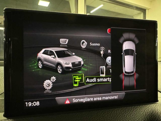 AUDI Q2 30 TFSI Admired