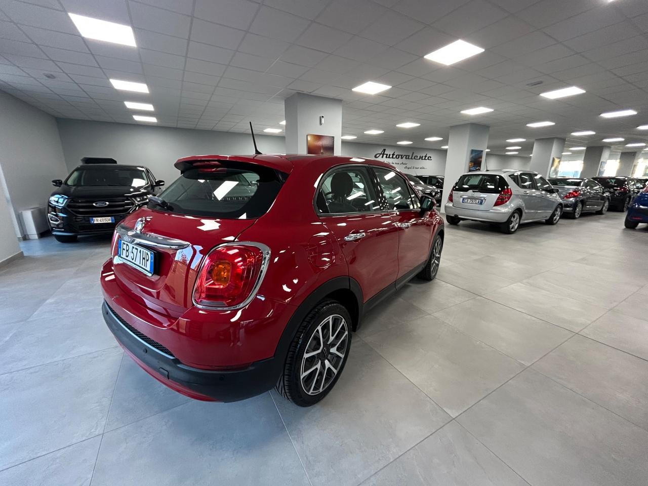 Fiat 500X 1.3 MultiJet 95 CV Lounge 2015 km 115000