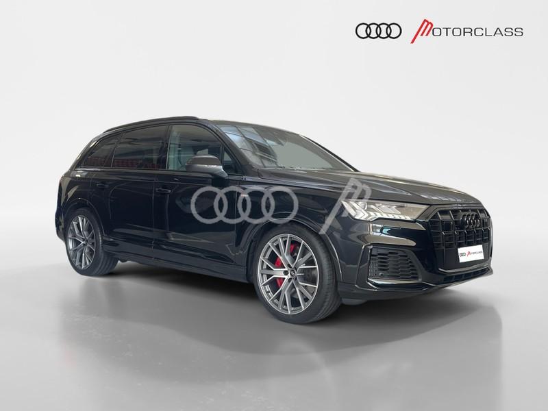 Audi Q7 60 3.0 v6 tfsi e s line plus quattro tiptronic 5p.ti