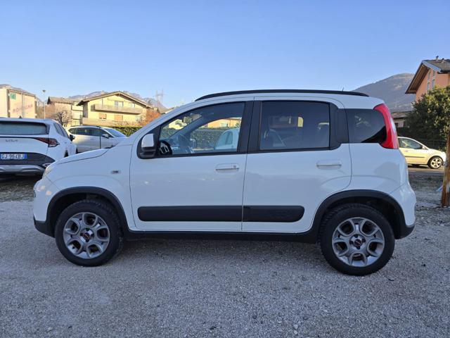 FIAT Panda 1.3 MJT 80 CV S&S 4x4