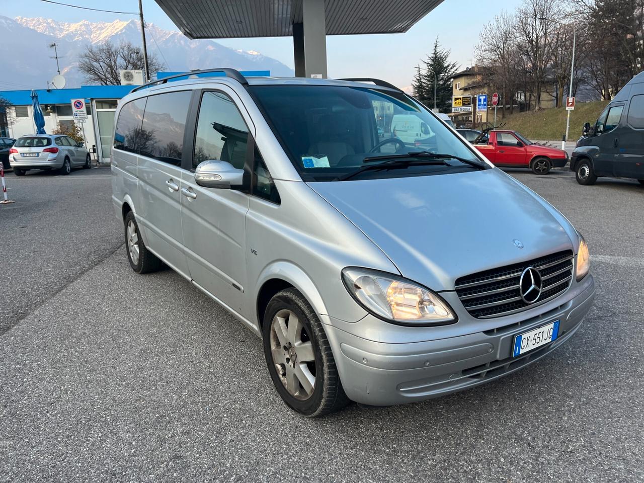 Mercedes-benz Viano 3.0 CDI Ambiente