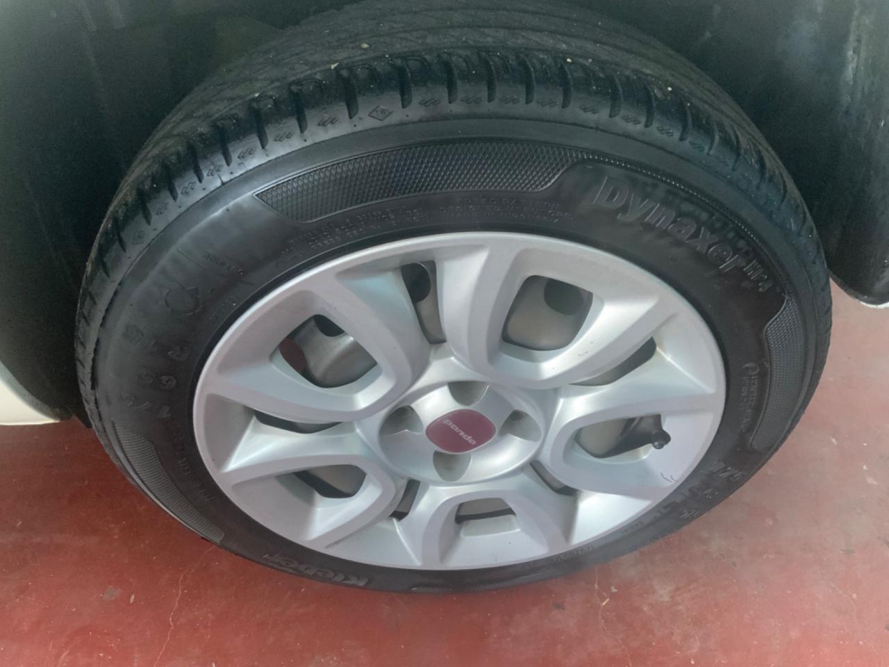 Fiat Panda 0.9 TwinAir Turbo Natural Power Easy