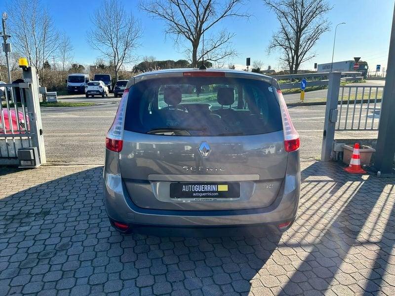 Renault Scénic Scénic 1.5 dCi 110CV Dynamique 7 POSTI