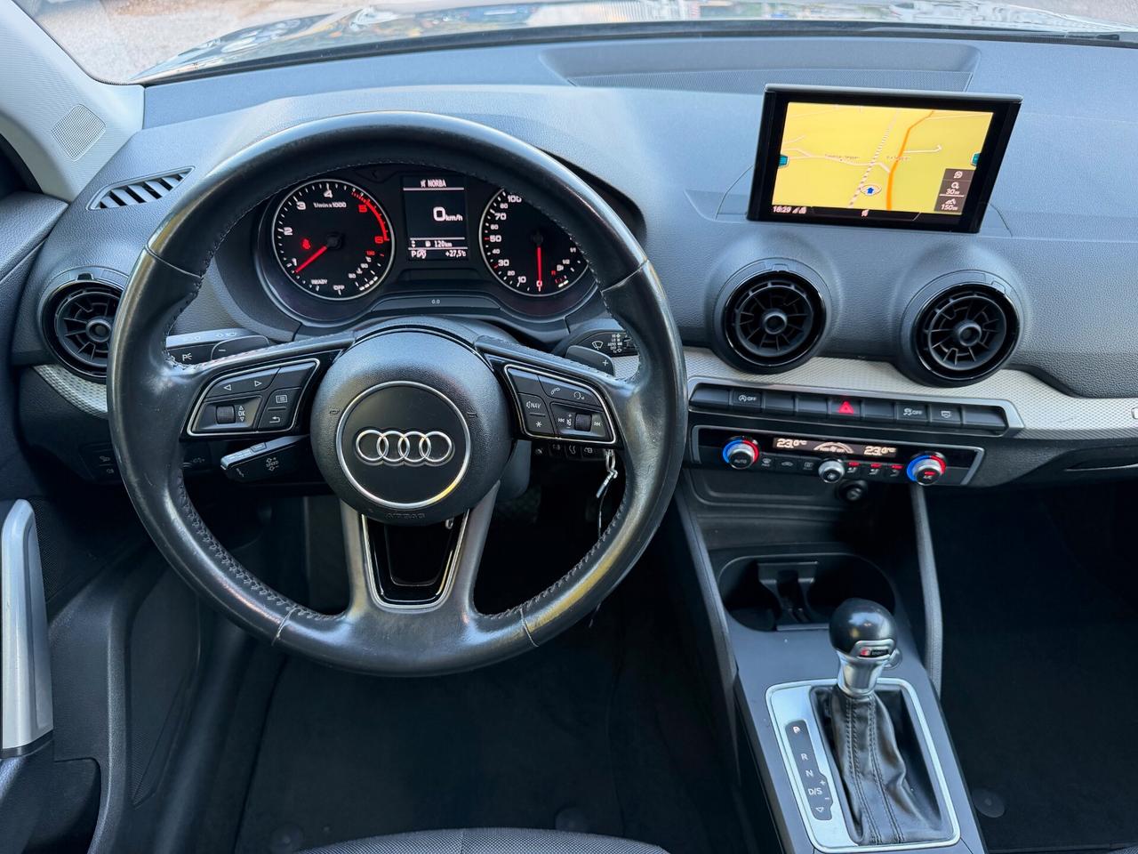 Audi Q2 1.6 TDI S-tronic Sport LED NAVI