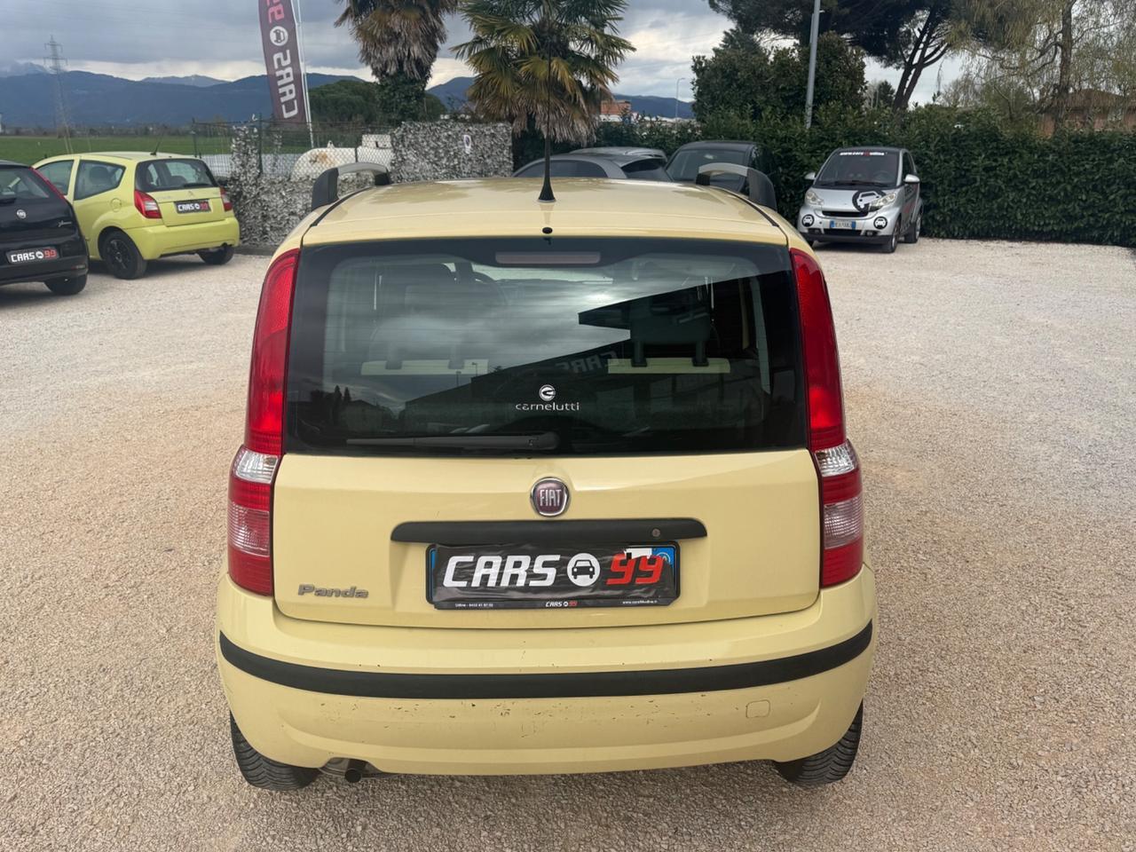 Fiat Panda 1.2 Dynamic