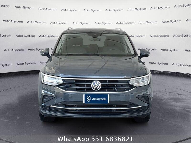 Volkswagen Tiguan Tiguan 2.0 TDI 150 CV SCR DSG Life