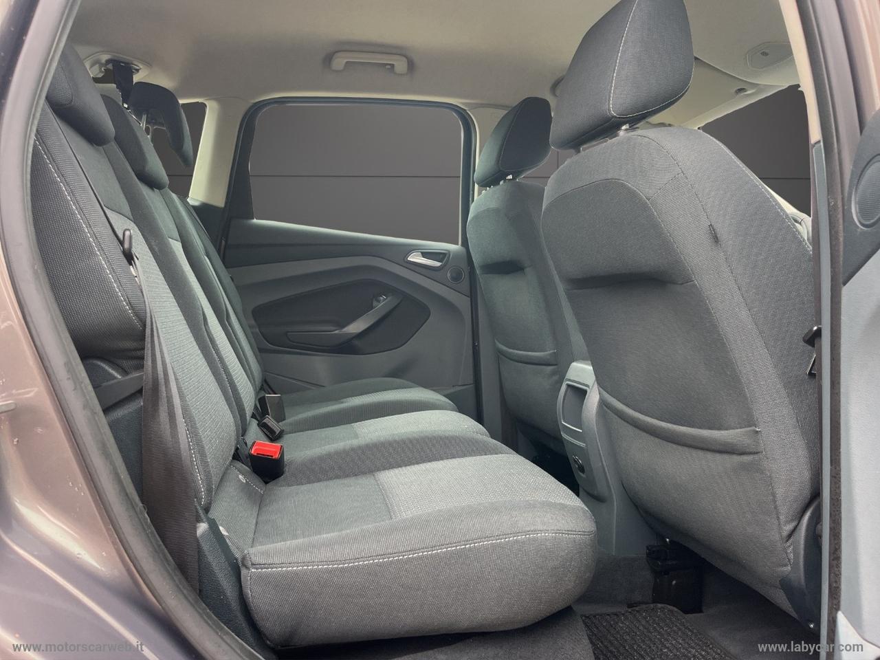 FORD C-Max 1.0 EcoBoost 100 CV Titanium