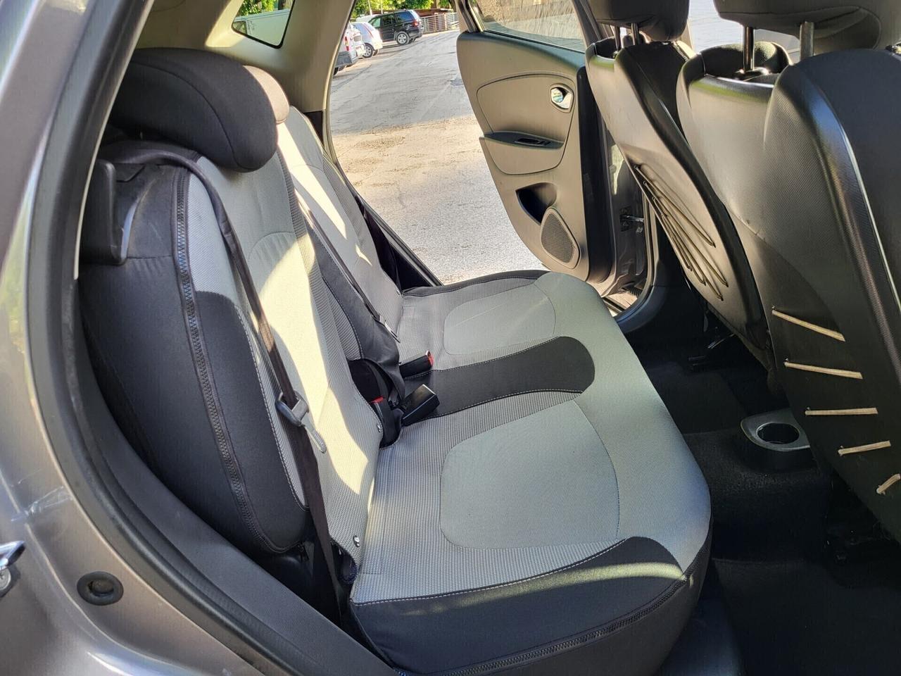 RENAULT CAPTUR 1,5 dCi-NAVI-UNICA PROP-EURO 6B-3 R
