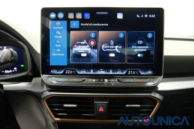 CUPRA Formentor 1.5 ETSI 150 CV DSG FULL LED