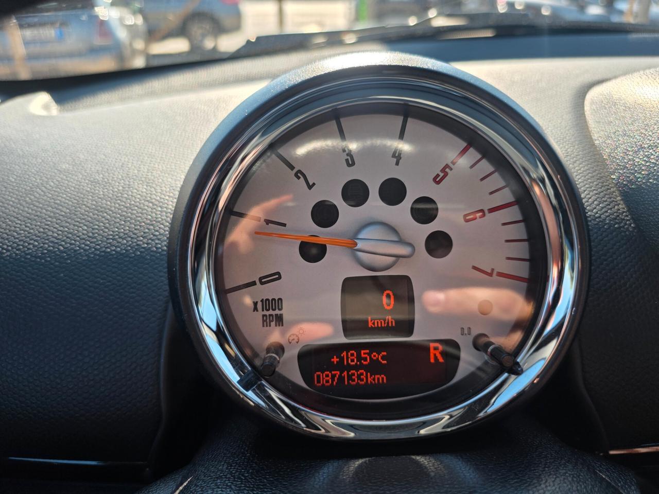 Mini Cooper D Paceman 2.0 SD