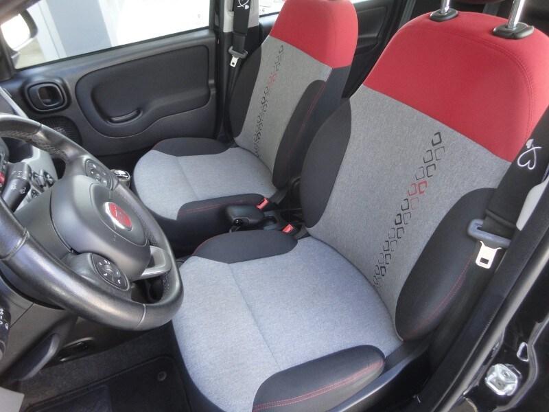 FIAT Panda 3ª serie Panda 1.2 Lounge