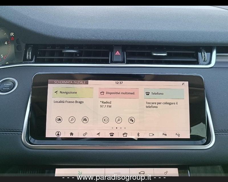 Land Rover RR Evoque 2ª serie Range Rover Evoque 2.0D I4 180 CV AWD Auto R-Dynamic HSE