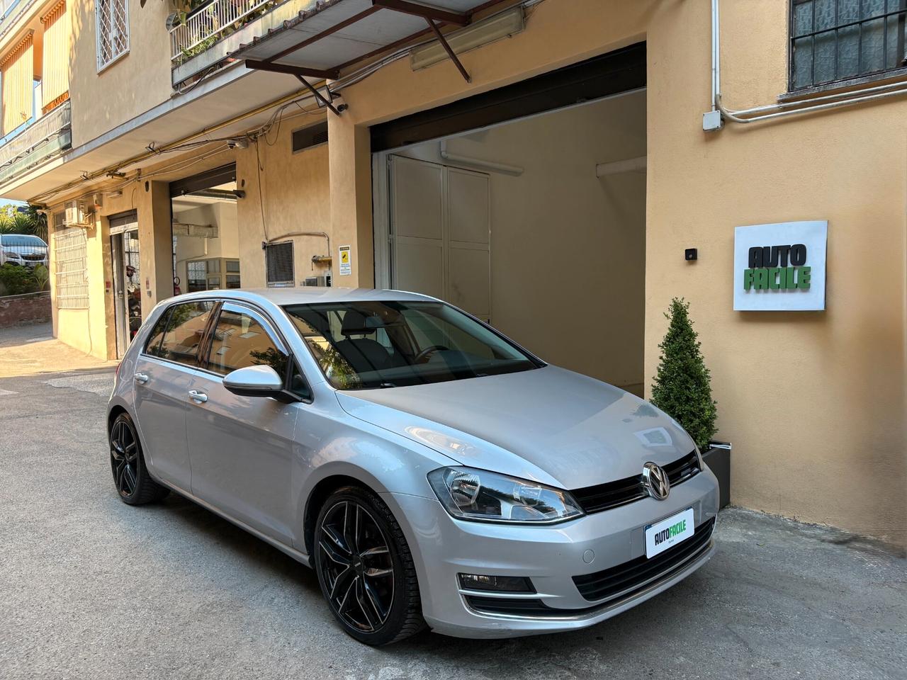 Volkswagen Golf 1.4 TSI 122cv - PREZZO REALE