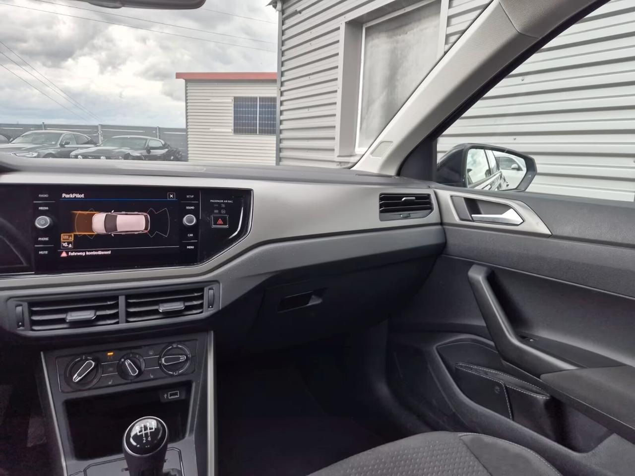 Volkswagen Polo 1.0 MPI 5p. Comfortline BlueMotion Technology