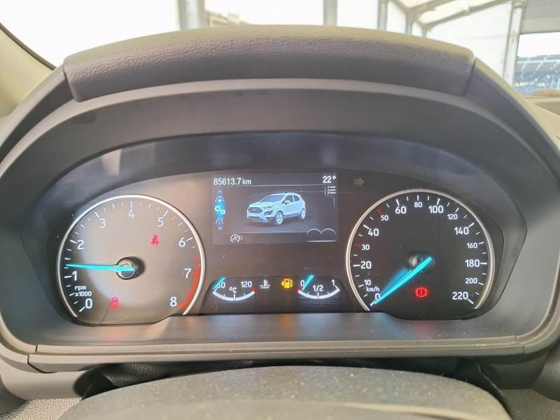 Ford EcoSport 1.0 EcoBoost ST-Line