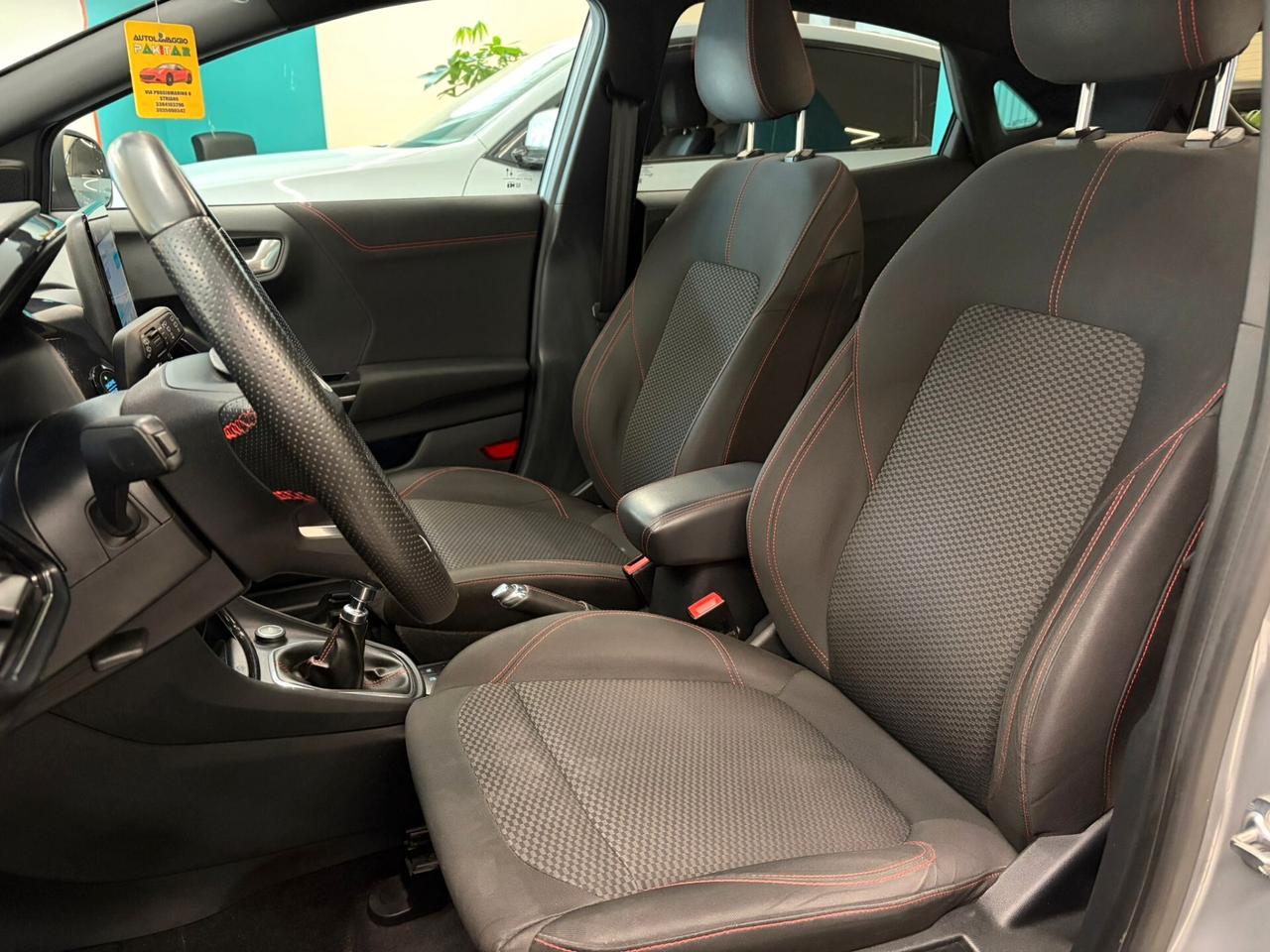 Ford Puma 1.0 EcoBoost Hybrid 125 CV S&S aut. ST-Line Design