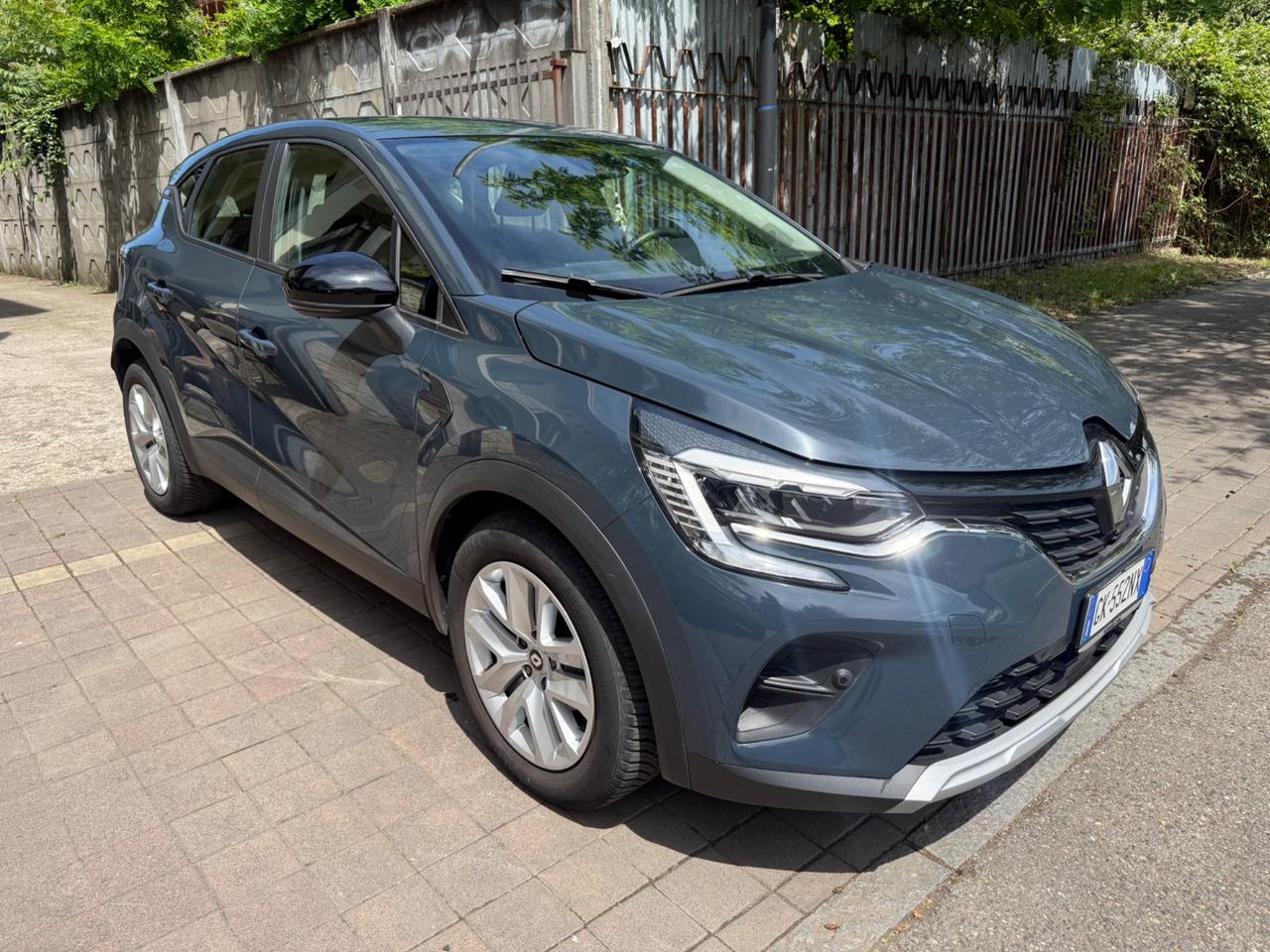 Renault Captur TCe 90 CV Zen