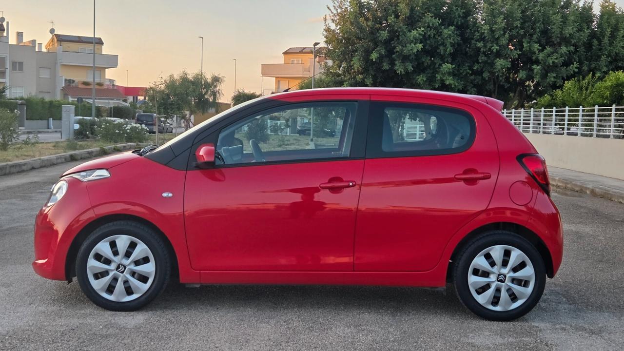 Citroen C1 5 porte Shine