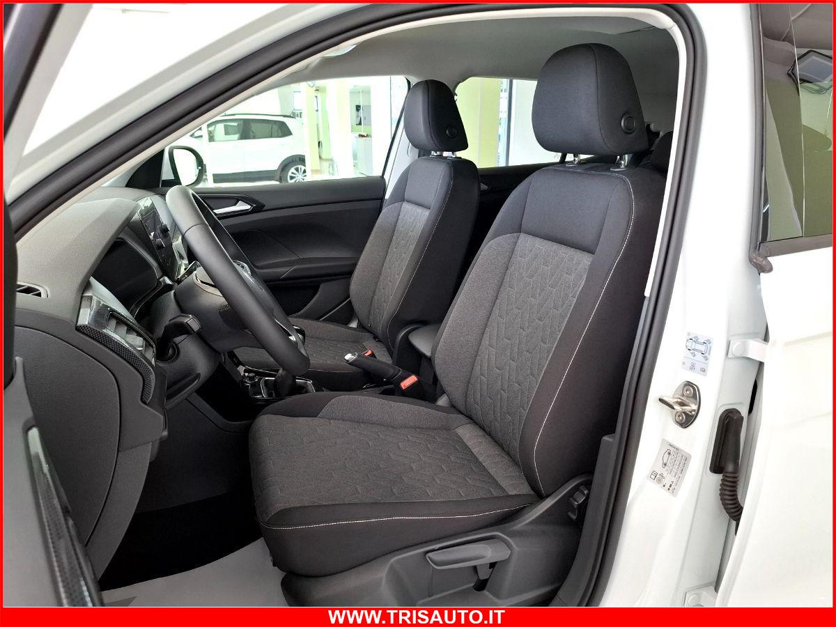 VOLKSWAGEN T-Cross 1.0 Tsi Life NEOPATENTATI (FULL LED+ANDROID+APPLE)