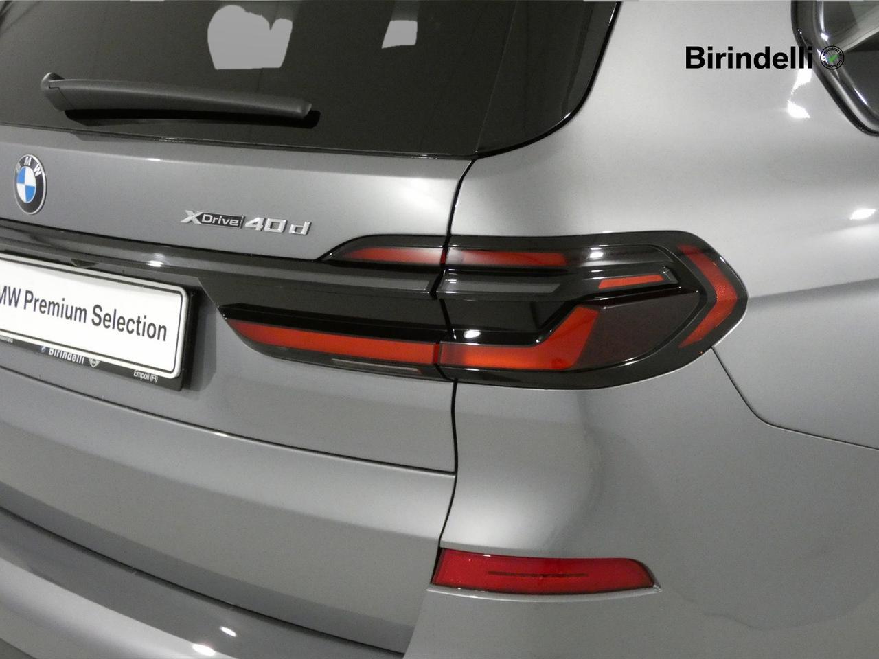 BMW BMW X7 xDrive40d