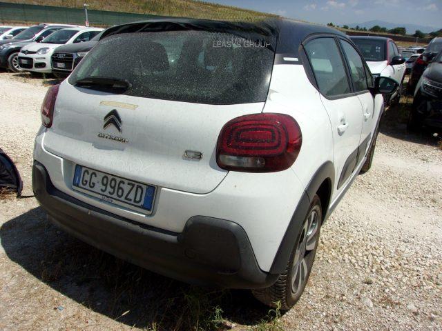 CITROEN C3 PureTech 110 S&S EAT6 Shine