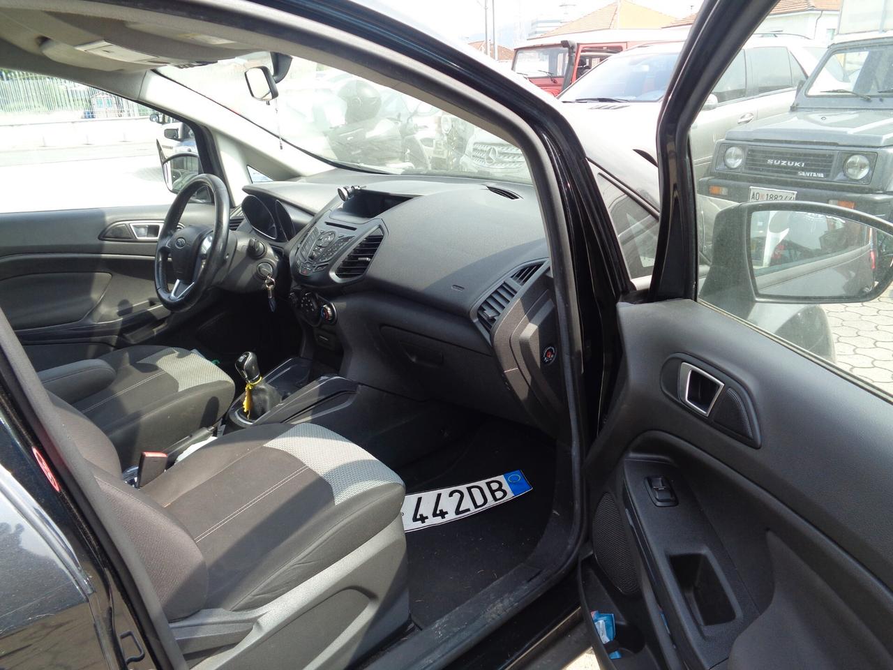 Ford EcoSport 1.5 TDCi 95 CV Plus