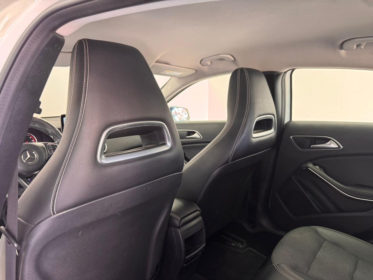 Mercedes-benz A 180 d -EURO 6- IVA ESPOSTA-GARANTITA-2017
