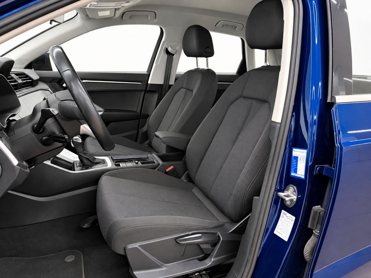 Audi Q3 35 TDI S tronic Business