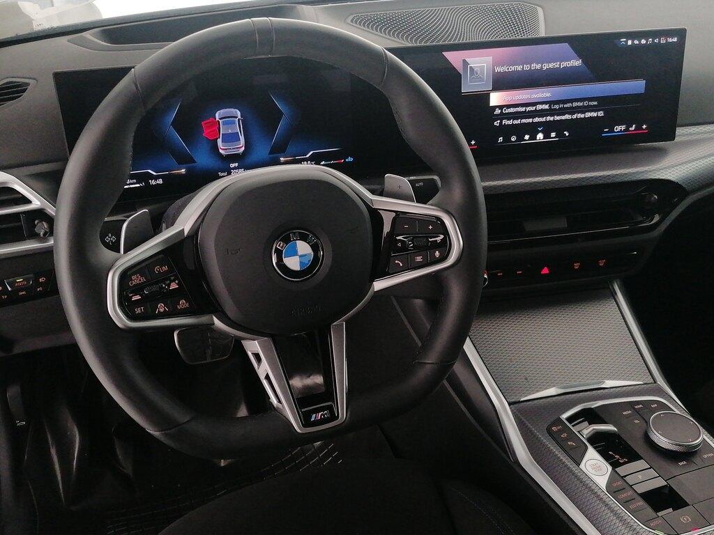 BMW Serie 3 Berlina 320 d Mild Hybrid 48V M Sport Pro xDrive Steptronic
