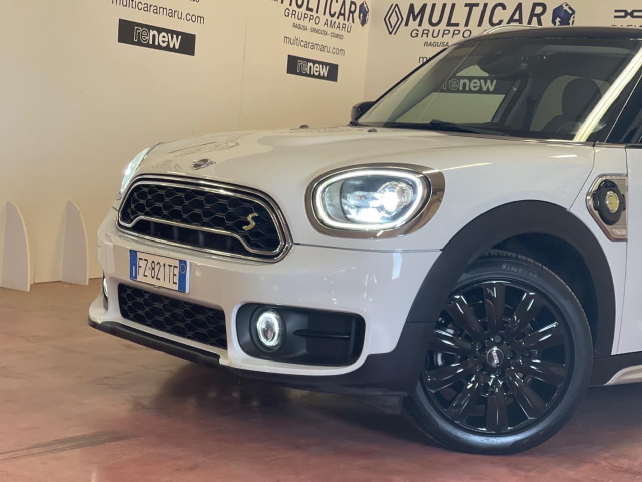 Mini Cooper S Countryman SE Hype Countryman ALL4 Automatica