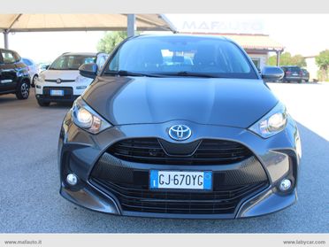 TOYOTA Yaris 1.5 Hybrid 5p. Business