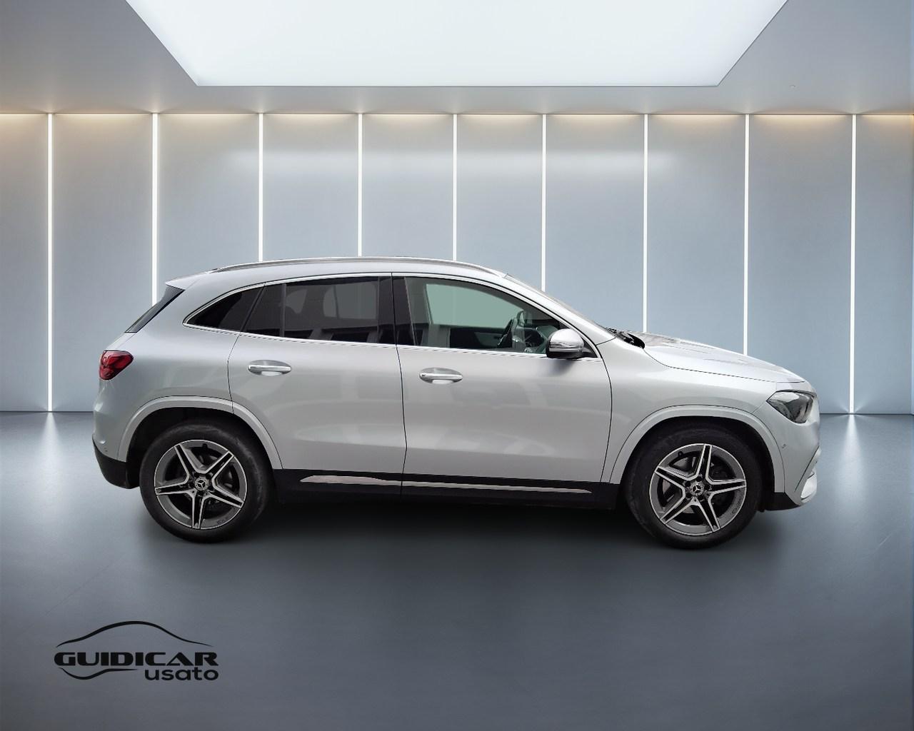 Mercedes-Benz GLA-H247 2023 - GLA 180 d AMG Line Advanced Plus auto