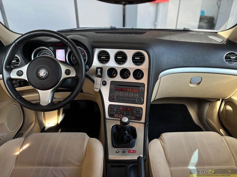 Alfa Romeo 159 1.9 JTDm 150CV Sportwagon Distinctive