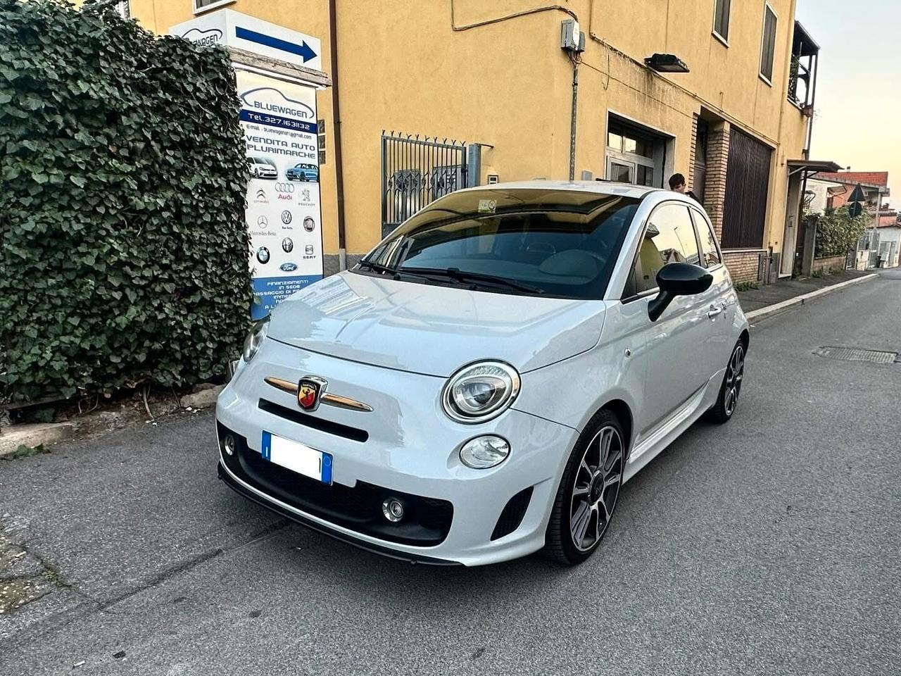 Abarth 595 1.4 Turbo T-Jet 140 CV Turismo FINANZIABILE SENZA ANTICIPO