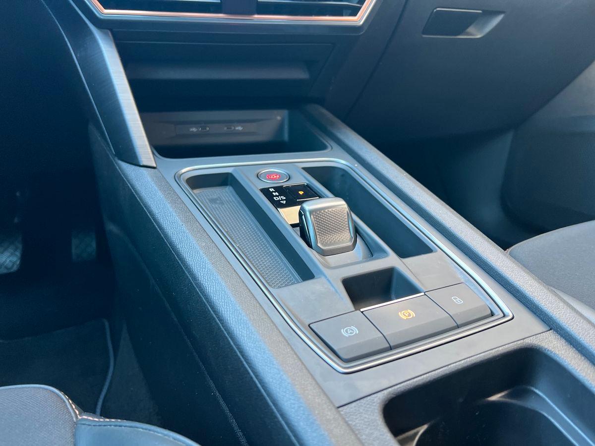 CUPRA Formentor 1.5 tsi dsg