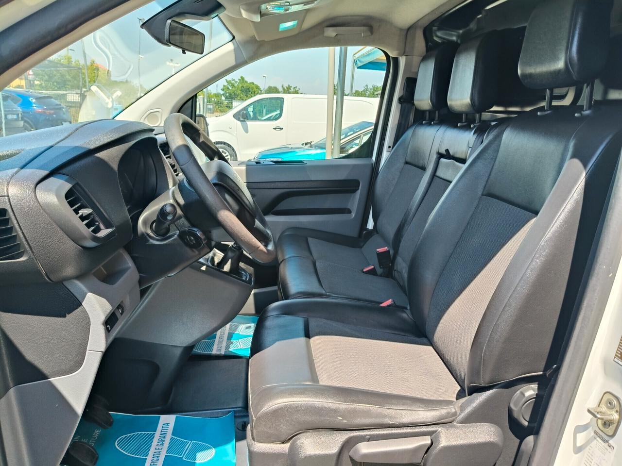 Peugeot Expert BlueHDi 100 S&S PL-SL-TN Furgone Premium Long