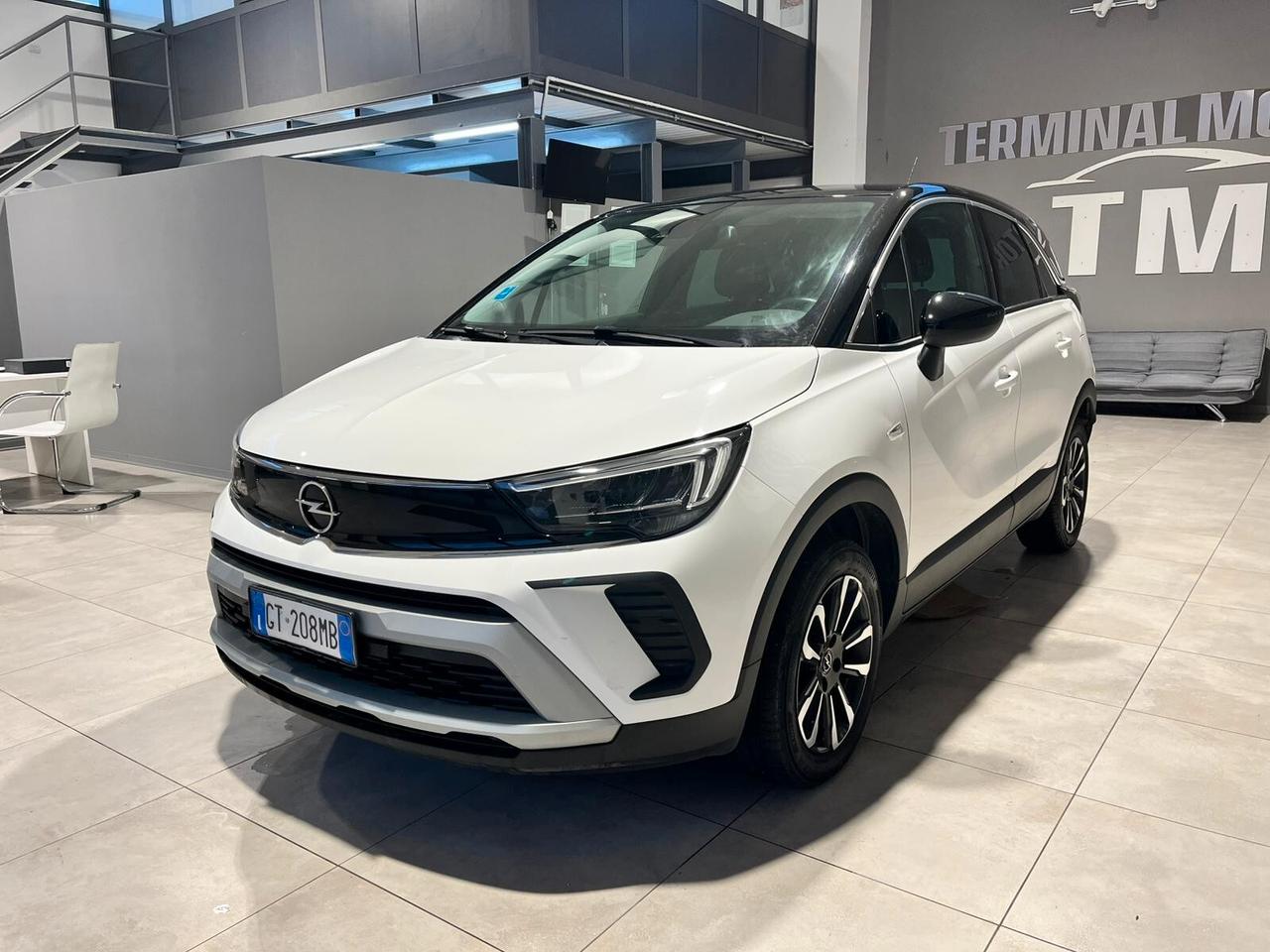 Opel Crossland 1.2 Turbo 12V 130 CV aut. Start&Stop Elegance