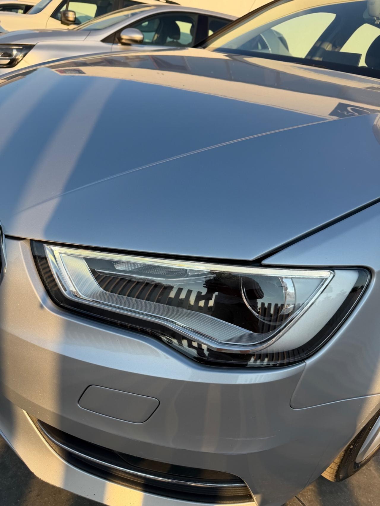 Audi A3 2.0 TDI 150 CV clean diesel Ambition