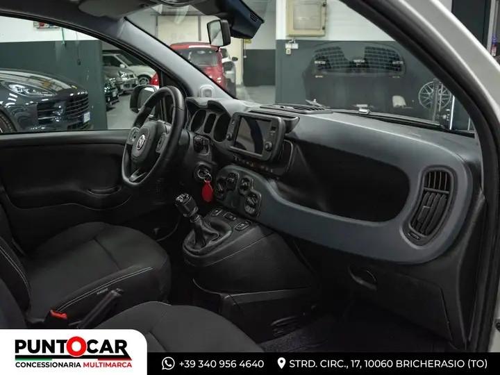 Fiat Panda Cross 1.0 FireFly S&S Hybrid