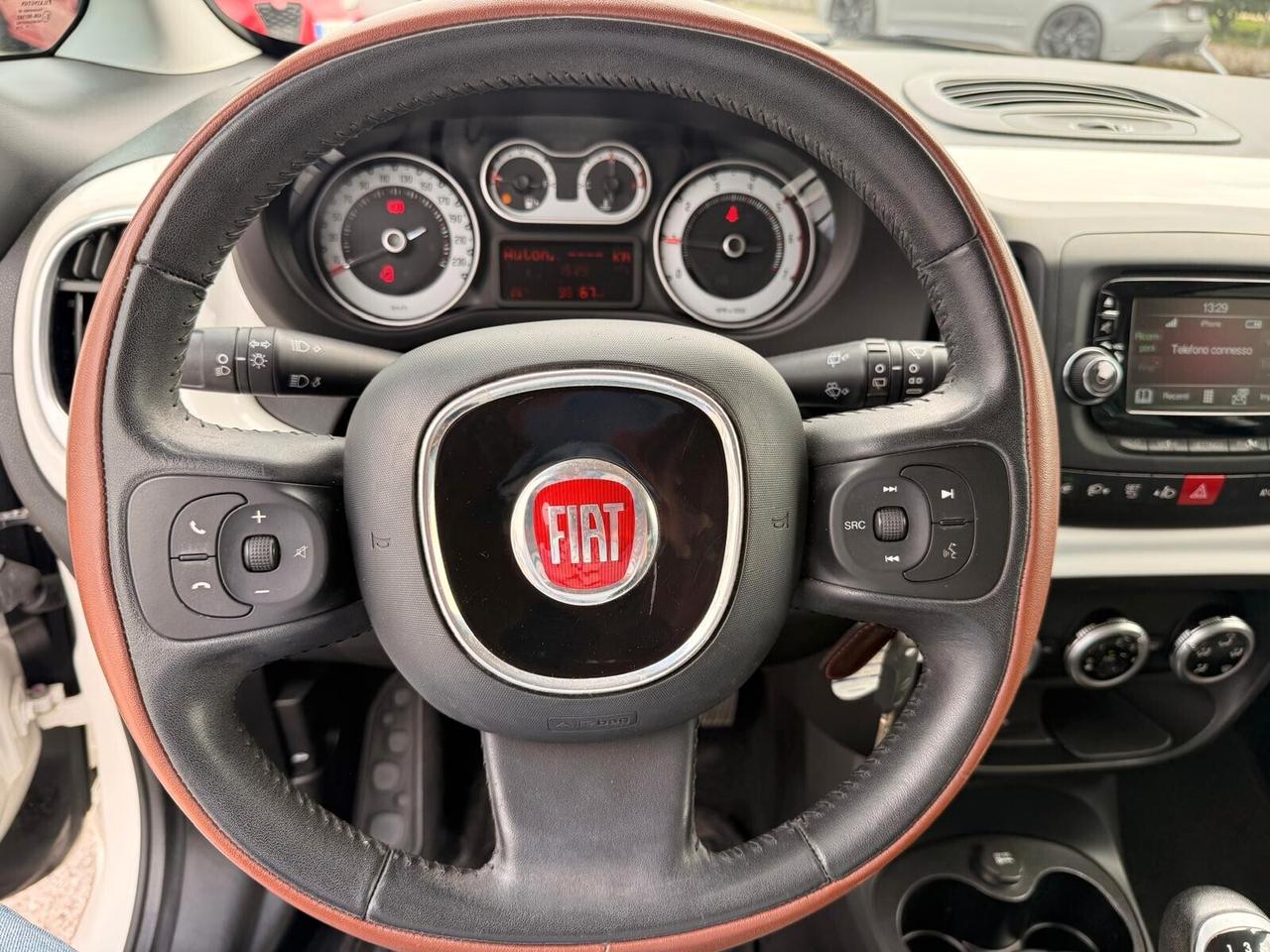 Fiat 500L 1.3 Multijet 85 CV Trekking