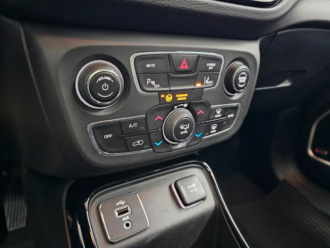 JEEP COMPASS 1.6 MJT 2WD LIMITED