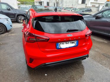 Ford Focus 1.0 EcoBoost Hybrid 155 CV 5p. ST-Line X