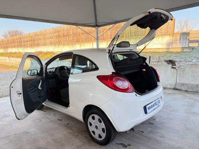 FORD Ka+ 1.2 8V EURO 6B BENZ/GPL OK NEOP. GPL OK 10/2029