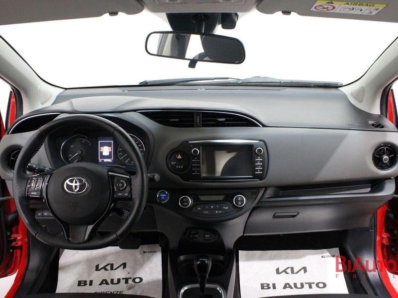 Toyota Yaris Yaris 5p 1.5h Active my18