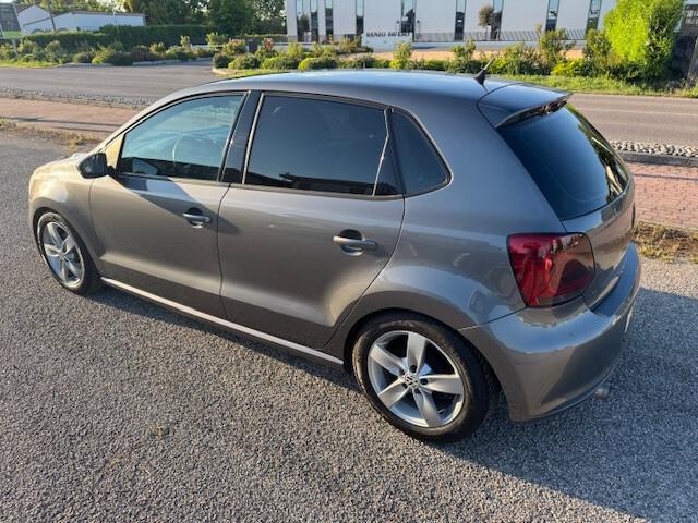 Volkswagen Polo 1.2 TDI DPF 5 p. Comfortline-OK NEOPATENTATI