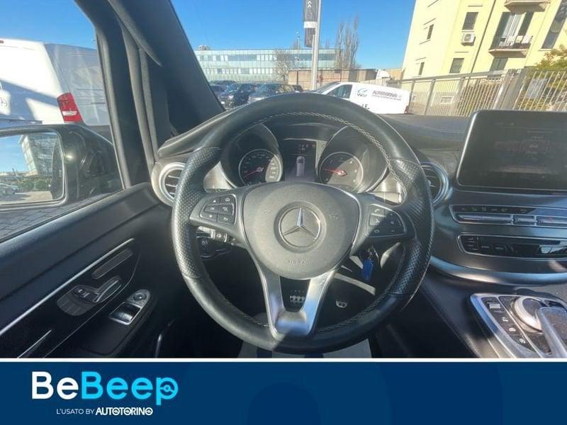 Mercedes-Benz Classe V V 250 D EXCLUSIVE 4MATIC L AUTO