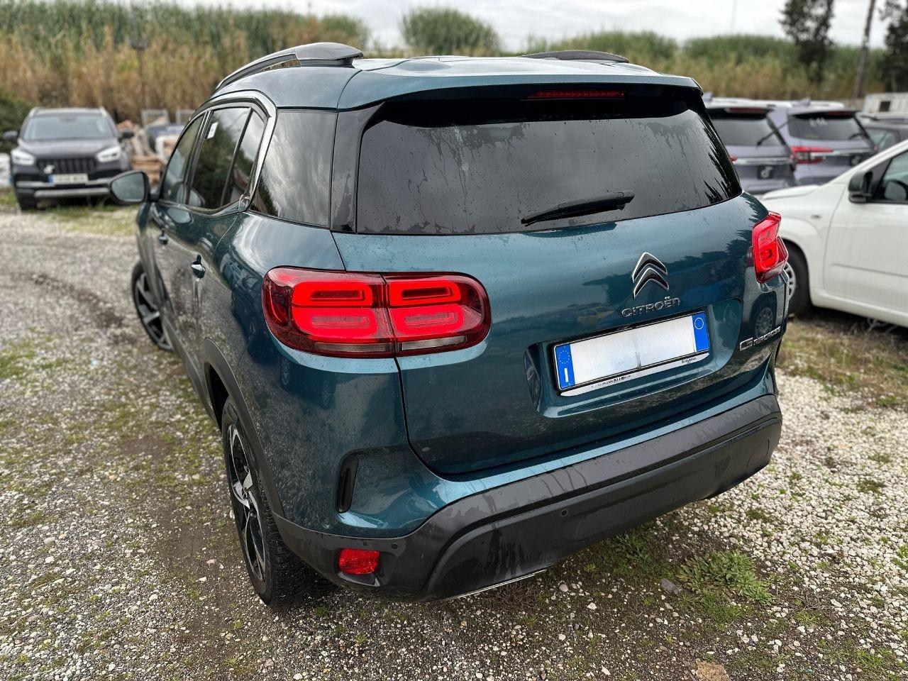 CITROEN C5 Aircross I 2018 - C5 Aircross 1.2 puretech Shine s&s 130cv eat8 my20